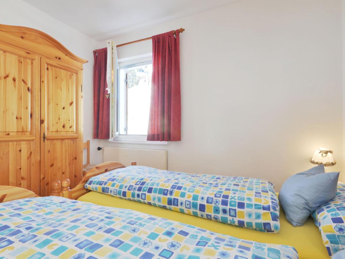 Apartment Ghetta By Interhome Vigo di Fassa Zewnętrze zdjęcie