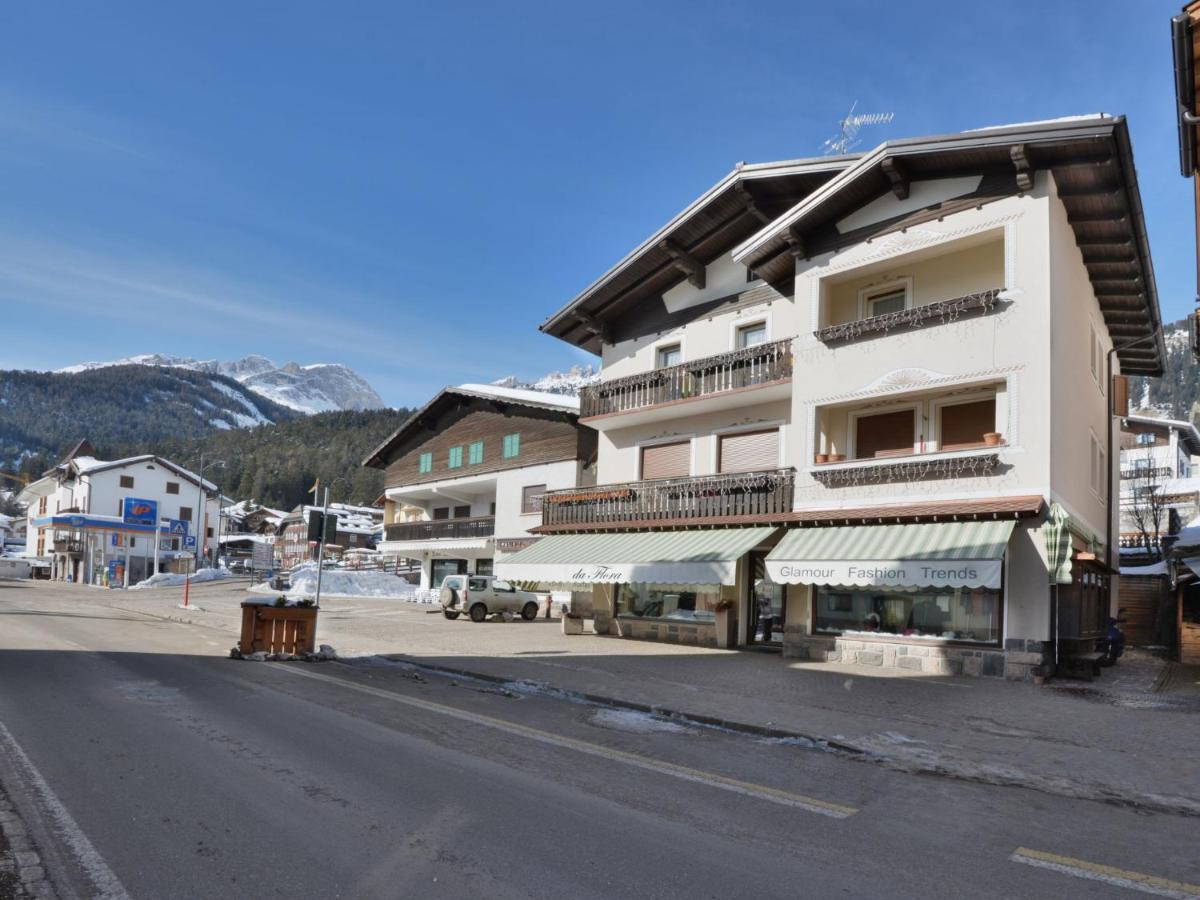 Apartment Ghetta By Interhome Vigo di Fassa Zewnętrze zdjęcie